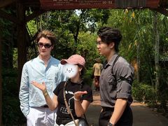 -长鹿旅游休博园