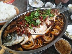 -自游人·美食一楼·地道徽菜(三十年名店)