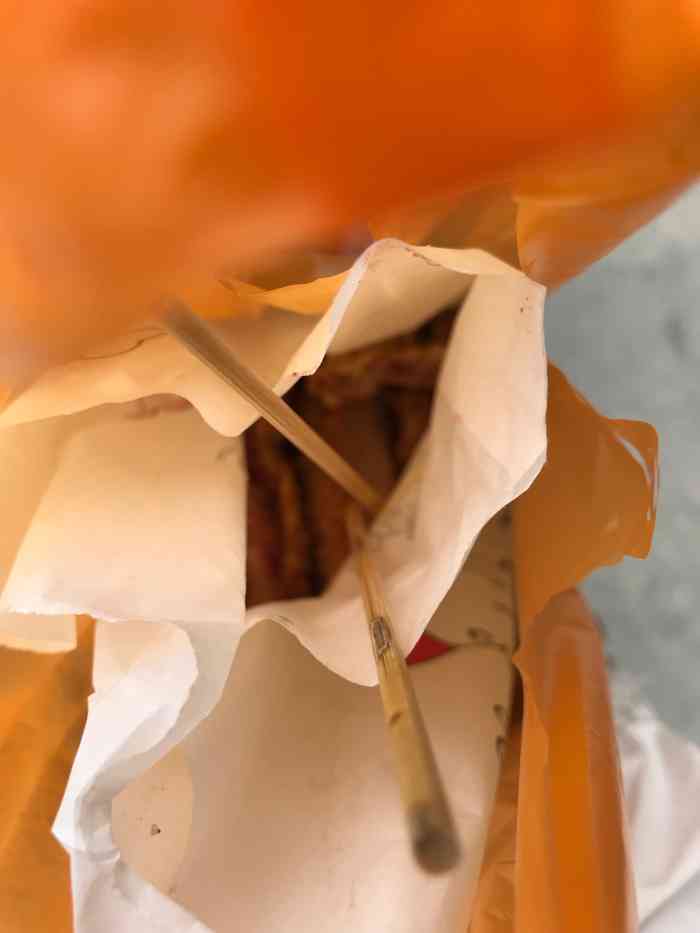 超级鸡车(北濠店)-"买的鸡皮,和鸡排,已经好久没吃了,要了酸.