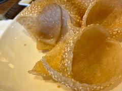 空心煎堆-利苑酒家(合景国际金融广场店)