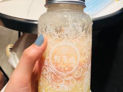 -野萃山·潮汕厚果汁(十亩地店)