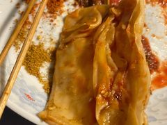 炸素肚-盖小厨炸串凉皮臭豆腐(图书大厦店)