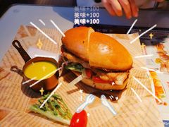 -文通冰室·港式茶餐厅(江汉路店)