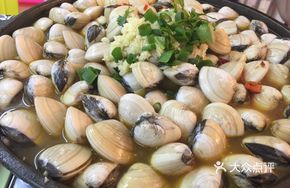 Spicy Curry Scallops