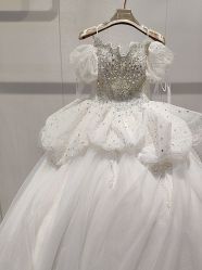 点击看大图 -艾拉·女王婚纱礼服馆