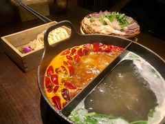 -盡膳口福跷脚牛肉火锅(合生汇购物中心店)