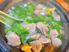 -王明古法砂锅居(开化寺店)