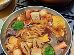 -隅乐胡椒虾·台湾菜·团建(皇岗店)