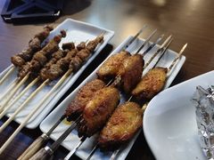 -蚝翅·海鲜粥·烧烤·宁夏滩羊季(玉米楼店)