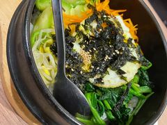 石锅拌饭-三泉冷面(双井店)