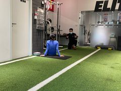 -汗水空间私教健身连锁(SM广场店)