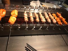 -很久以前羊肉串(南京路第一百货店)