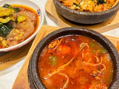 -七八冷面·延边朝鲜族美食(世纪汇店)