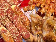 -北三老太太烧烤(人生一串上榜店)