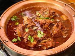 -常赢三兄弟·清真涮肉(五莲路店)
