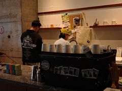 -不正咖啡(万达尊店)