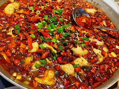 -爱妻鱼•老体北重庆水煮鱼•川菜(白云路店)