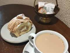 -RUMORS COFFEE ROASTERY鲁马滋咖啡(湖南路店)