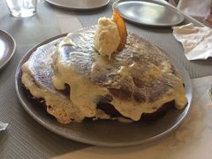 红丝绒煎饼-The Sunny Side Cafe Station 1