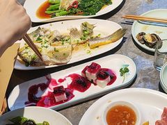 -1937青岛老味道·海肠捞饭·青岛菜(大鲍岛栈桥店)