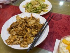 -北平味道.京味菜.烤鸭(梨园店)