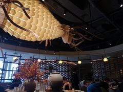 大堂-荣小馆(椒江青悦城店)