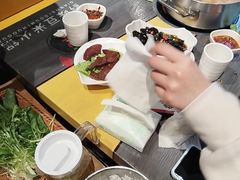 -四季喧黔味豆米火锅(万达广场店)