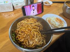 -左撇子私房面