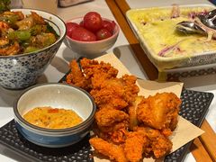 -火山屋台(新街口店)