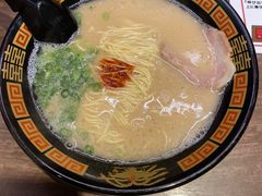 -一兰拉面(新宿中央东口店)