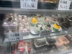 -包满意面包糕点(东坝店)