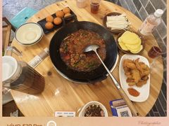 -黔老锅地摊火锅(盐务街店)