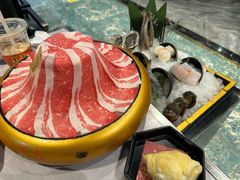 -一绪に寿喜烧自助(世茂广场店)