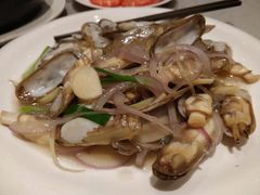 -海蓝海鲜馆(五四北店)