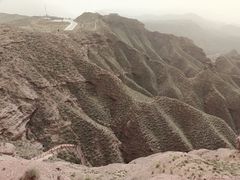 -张掖平山湖大峡谷