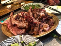 -郭记原生态烤羊腿(长宁路店)