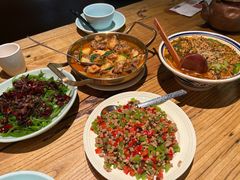 -缘生态云南菜·野生菌庭院餐厅(华侨城店)