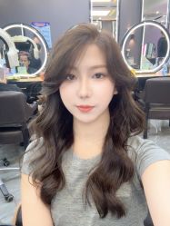 -藤野造型烫染·漂发