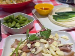 -在老街·淮安大排档·甜麻干煸龙虾·烧烤(河下古镇店)