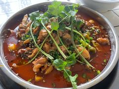 -椒香鸡(西区体育馆店)