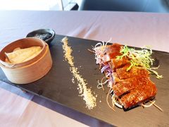 椒香卤烧羊腩-梧桐北京烤鸭·铜锅涮肉(海岸城店)