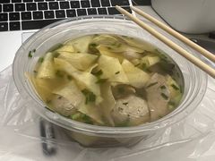 -孔师傅八仙老鸭粉丝汤(上海市第一食品商店南东店)