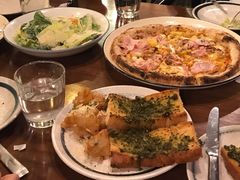 -PIZZA BIANCA(万象城店)