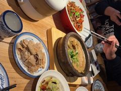 -小放牛炒菜馆(中山路乐汇城店)
