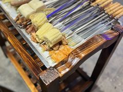 -筱果•梁山围炉烤肉(昌里路店)
