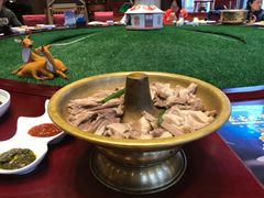 -蒙古大营·蒙古演绎餐厅(赛马场店)