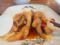 无骨鸡爪-邱大妈水煮(龙山店)
