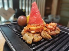 -花潮料理艺食馆(世欧广场店)