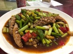 -黄牛肉馆·皖南土菜