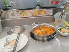 -大橘元自助回转火锅(天河新天地店)